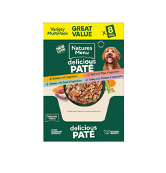 Meat Selection Pouch Multipack